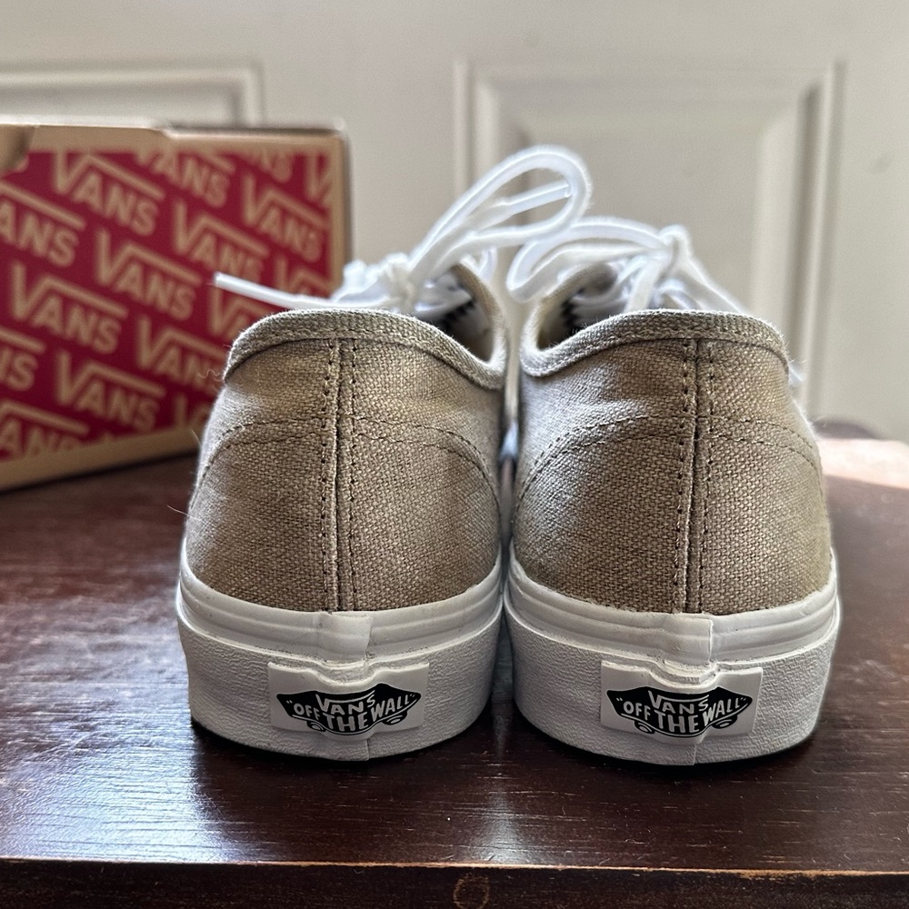 Authentic Vans *SOLD* - Picture 4 of 6